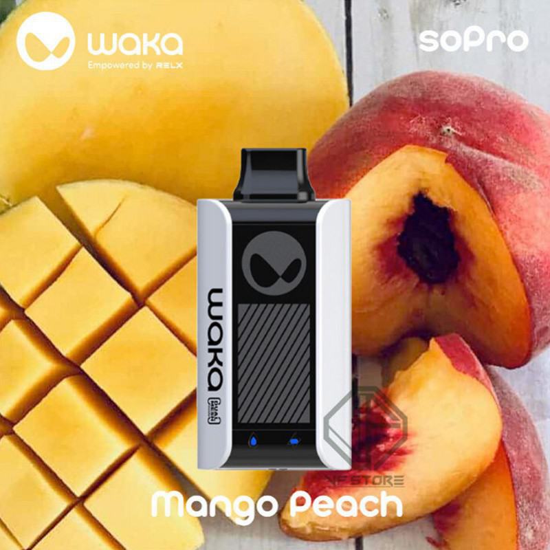 Baish Waka Sopro Pa10000 Vape Bars