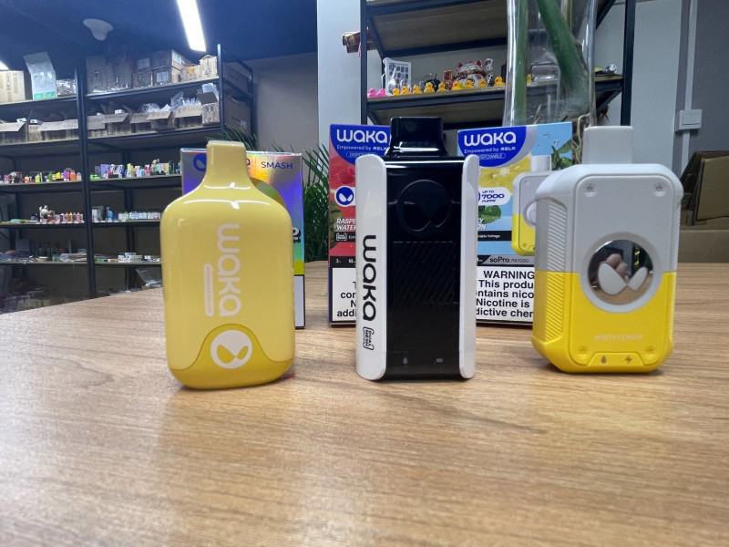 Baish Waka Sopro Pa10000 Vape Bars