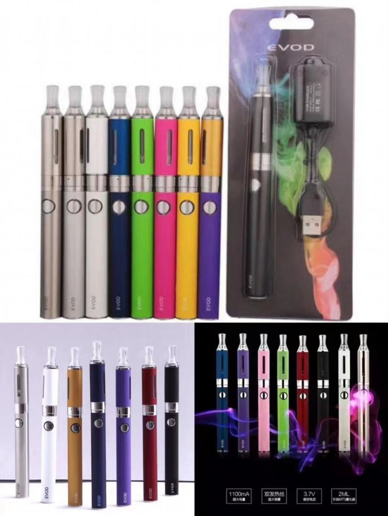 evod Eovd Electronic Cigarette Puff