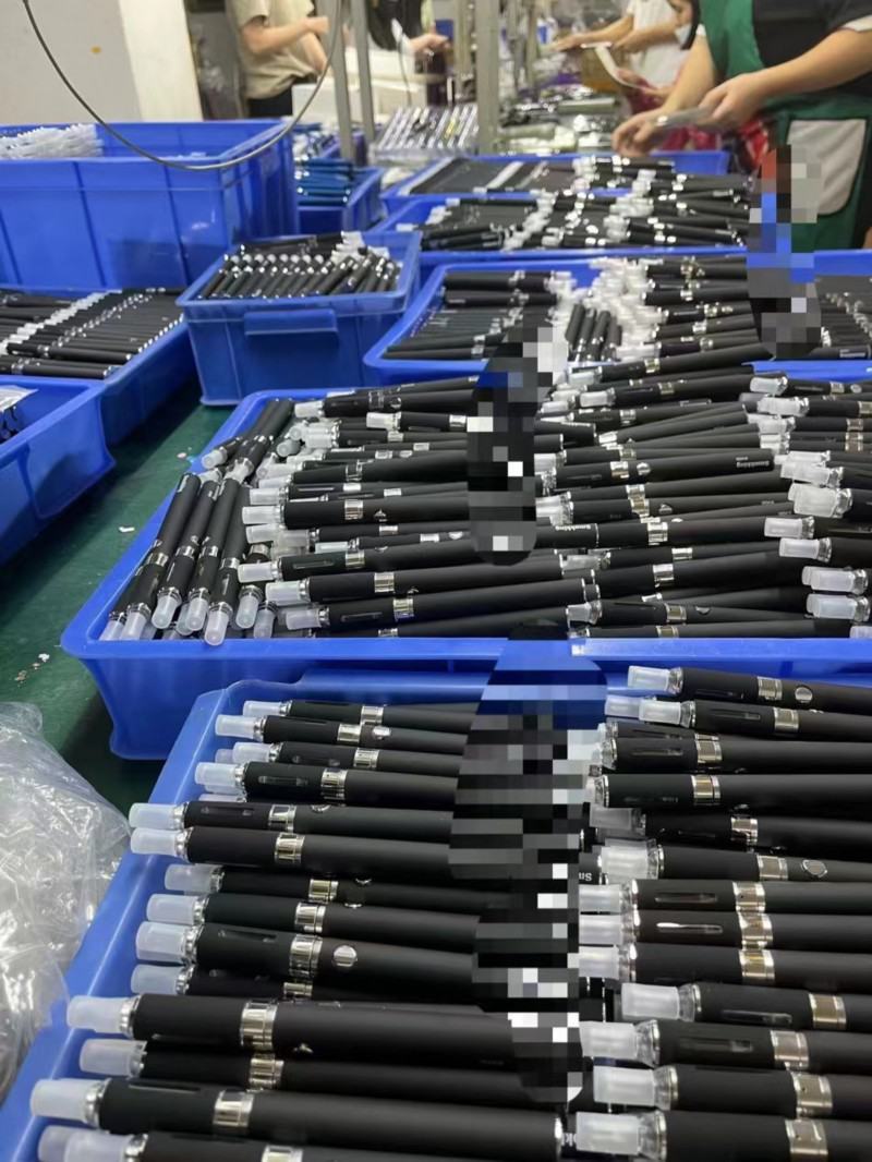 evod Eovd Electronic Cigarette Puff