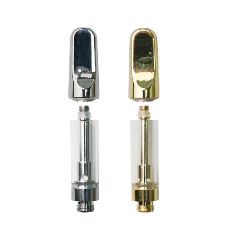  Full Gold Silver Th205 Carts Cheap