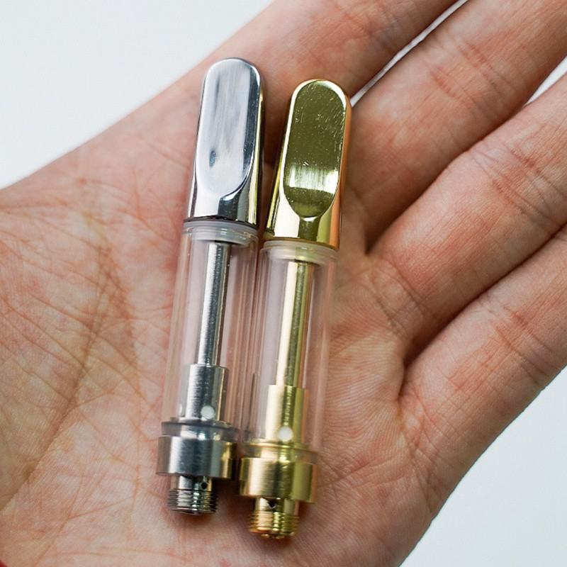  Full Gold Silver Th205 Carts Cheap