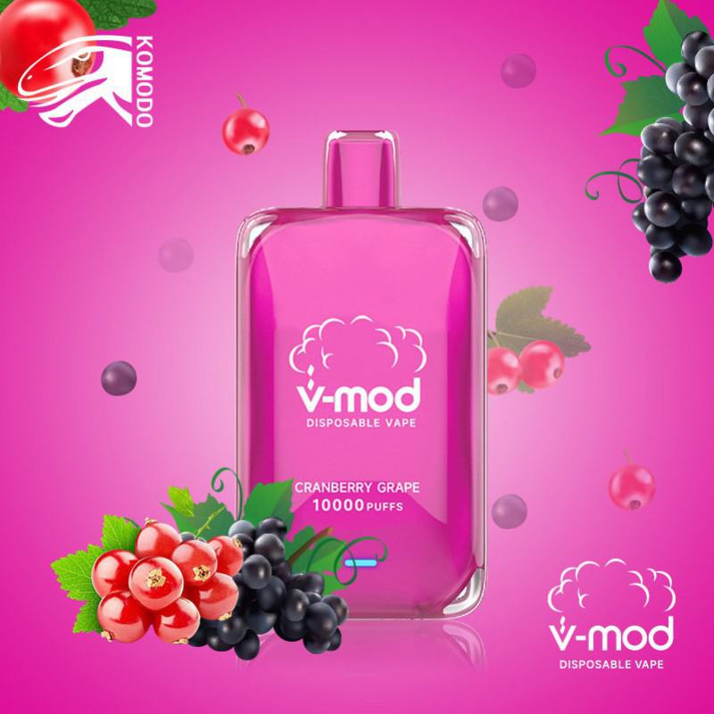 Disposable Vape Komodo Itsuwa Xtra 10000 Puffs Brands