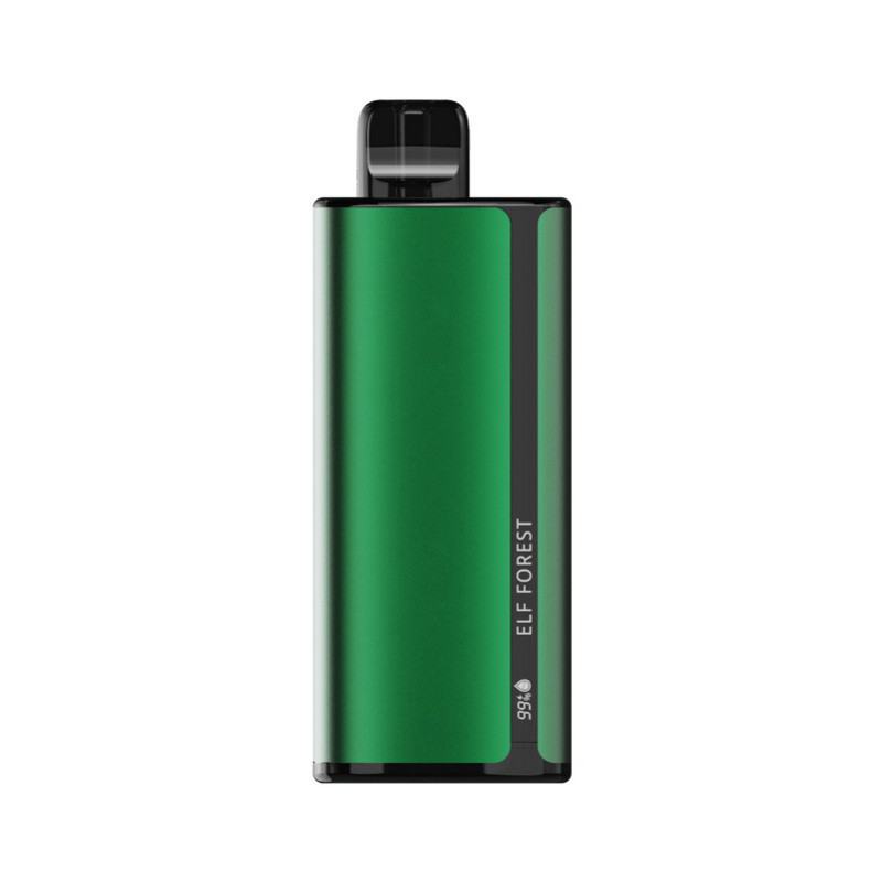 Disposable Ti 8000 Puffs E-cigarette Nicotine
