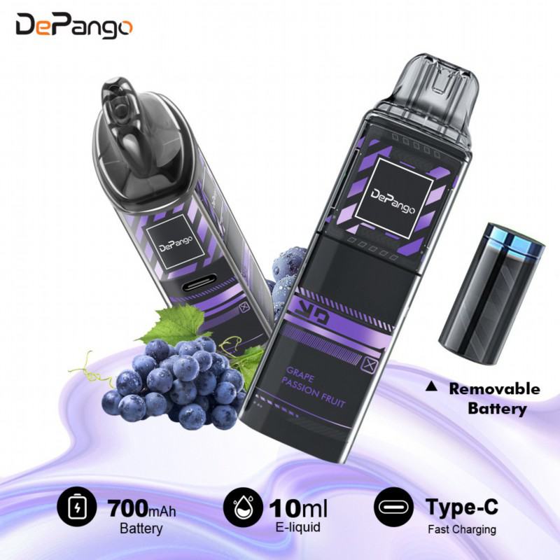 DePango or Customized Dp-ym18 Electronic Cigarette