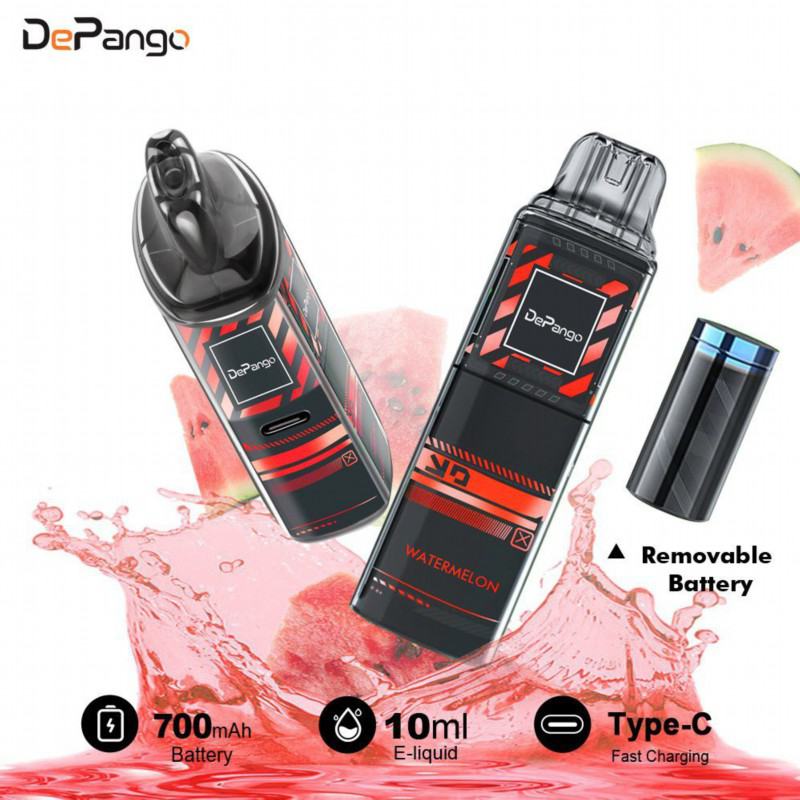 DePango or Customized Dp-ym18 Electronic Cigarette
