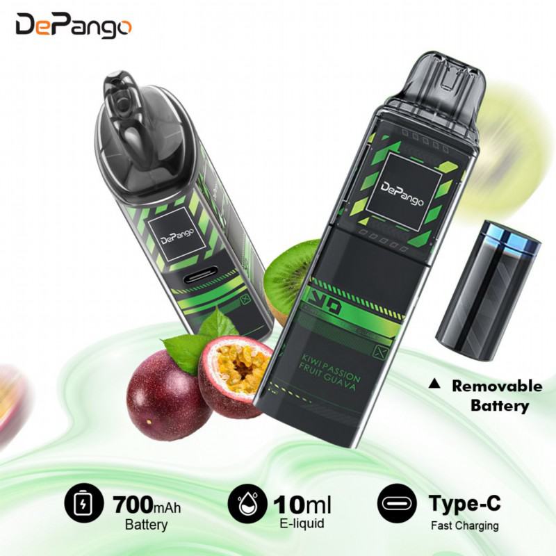 DePango or Customized Dp-ym18 Electronic Cigarette