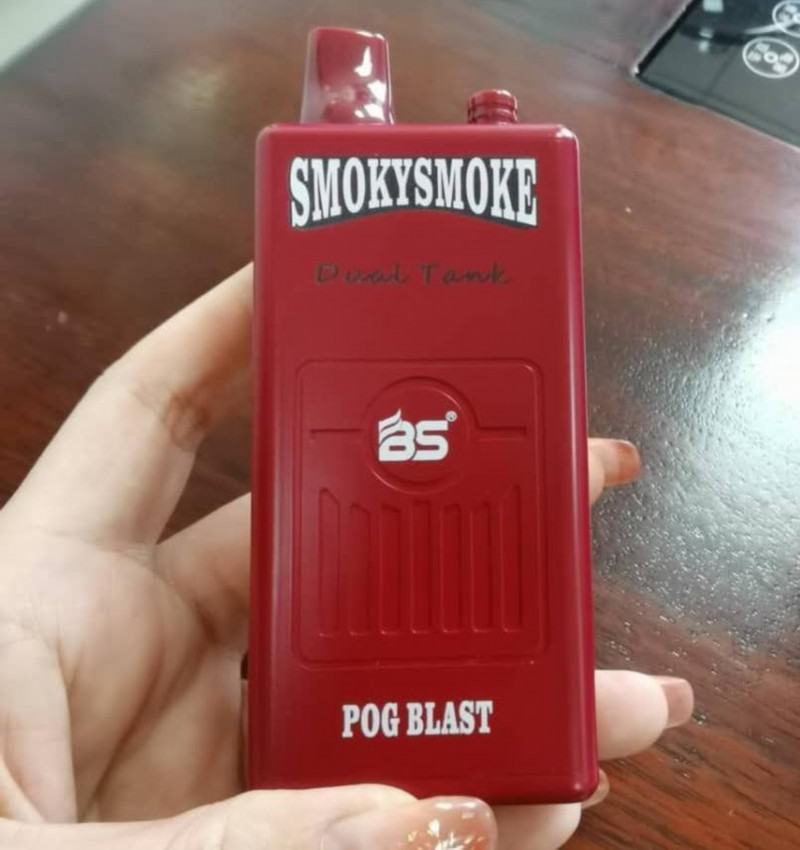 Disposable FOCOL E-cigarette Breze Nicotine