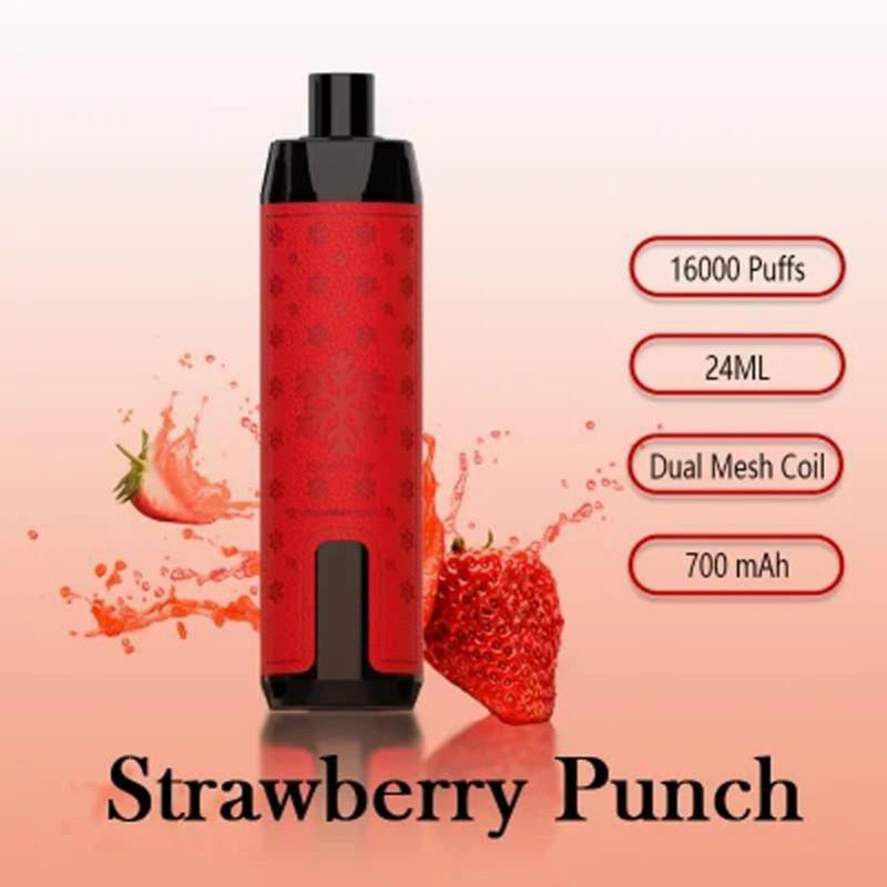 8000 Dtl 8000 Puffs Vape Rechargeable