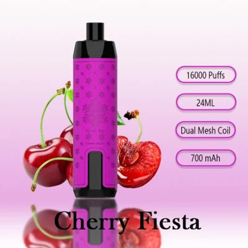 8000 Dtl 8000 Puffs Vape Rechargeable