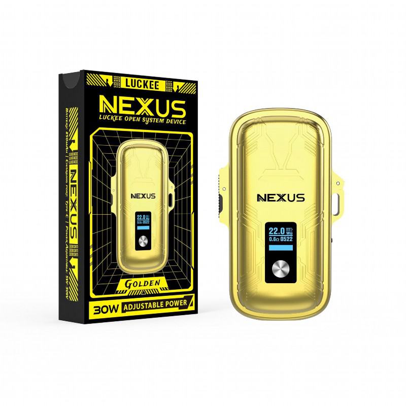 Disposable Luckee Nexus Device 600-1000 Puffs Vape