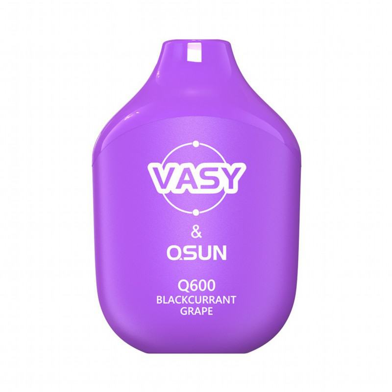Vape Bars VASY Vasy Q600