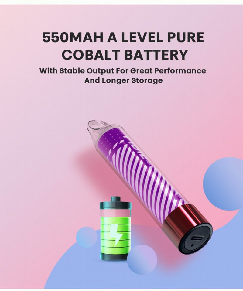 Lost 2000 Puffs Vape