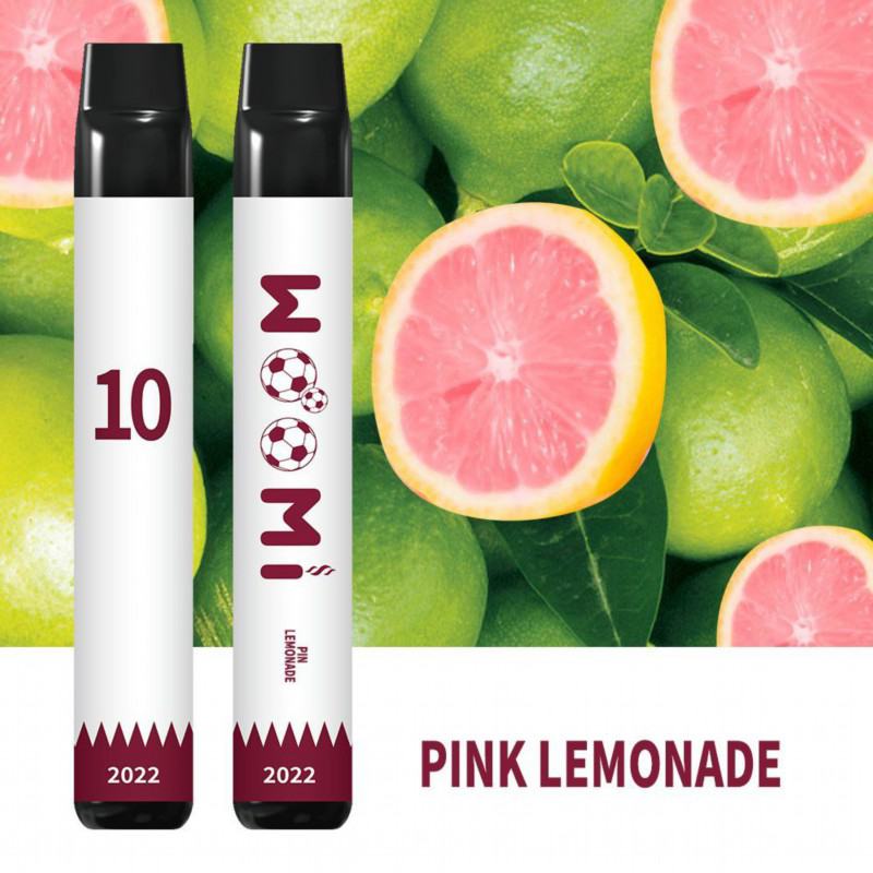 Disposable Vape Woomi Goal 2500