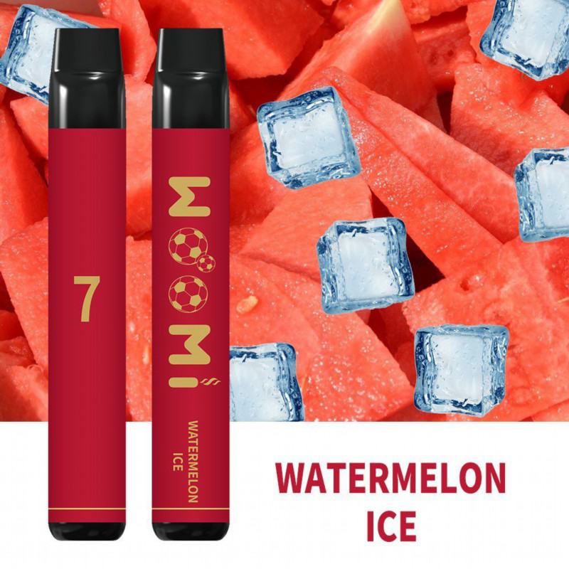 Disposable Vape Woomi Goal 2500