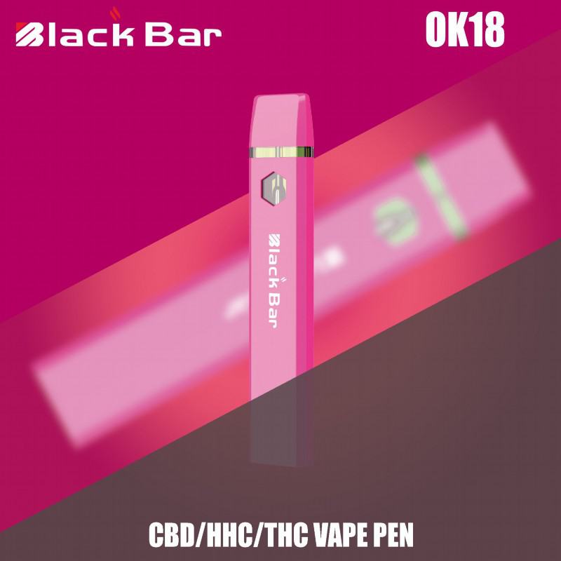 Black & Custom Logo Ok18 Cheap