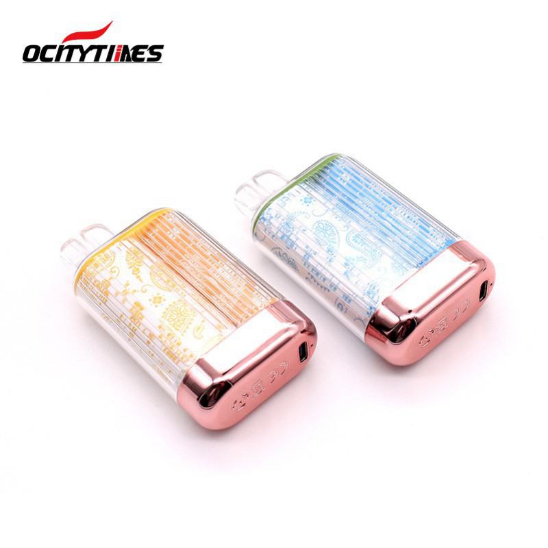 Ocitytimes Disposable Vapes Disposable 5000 Puffs