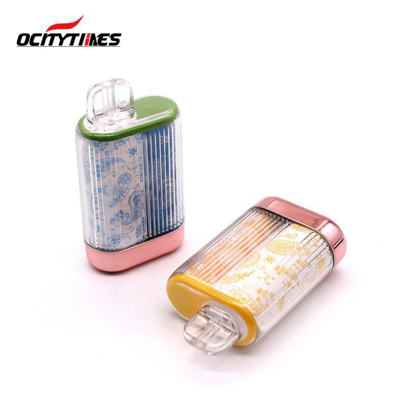 Ocitytimes Disposable Vapes Disposable 5000 Puffs