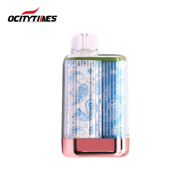 Ocitytimes Disposable Vapes Disposable 5000 Puffs