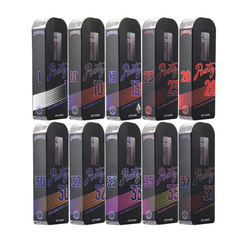 OEM Runtz X Dabwoods Disposable Brands Disposable Vape