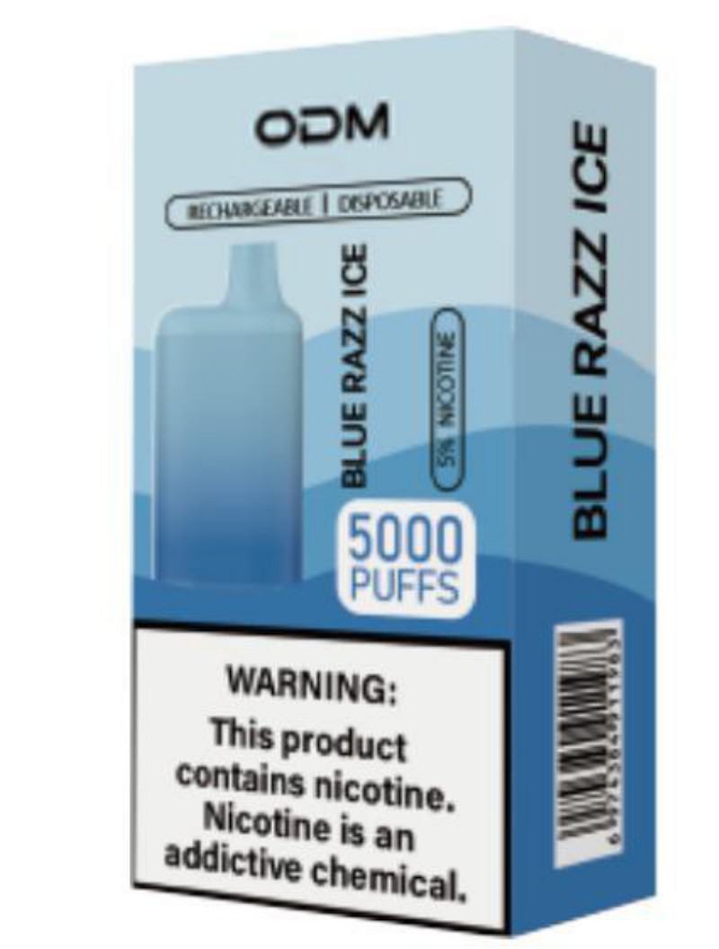 OEM V11 5000 Puffs Smooth Hit Disposable Vape