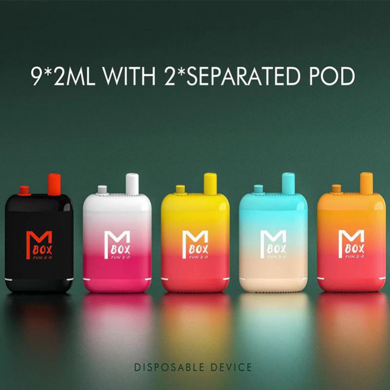 Customizable Big Puff Bar Plus