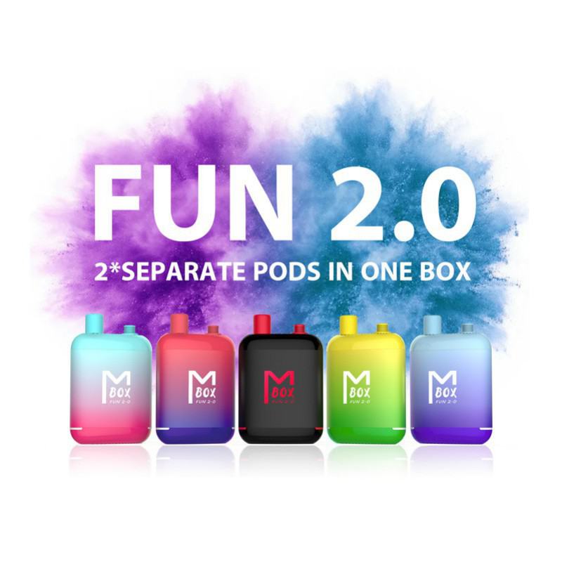 Customizable Big Puff Bar Plus