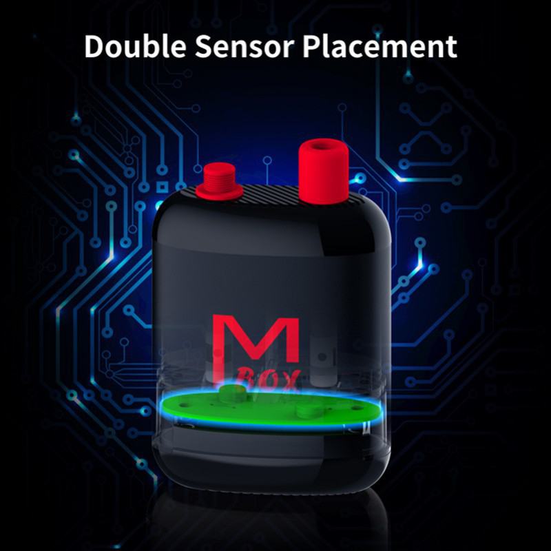 Customizable Big Puff Bar Plus