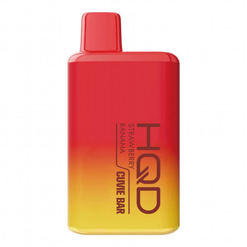Disposable Vapes Hqd Cuvie 7000 Puffs
