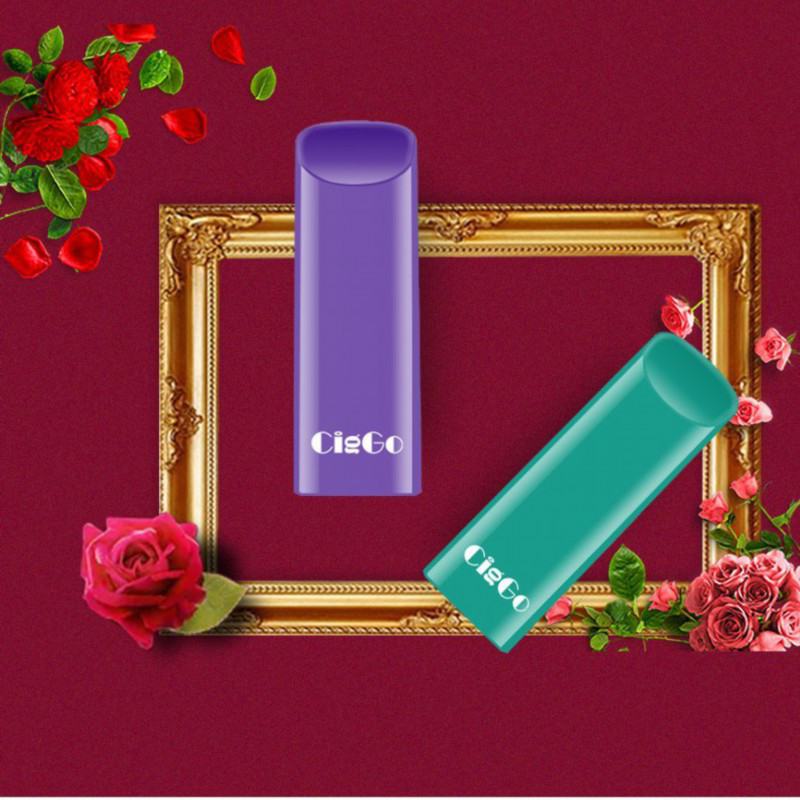 no Puff Disposable Hi S Electronic Cigarette