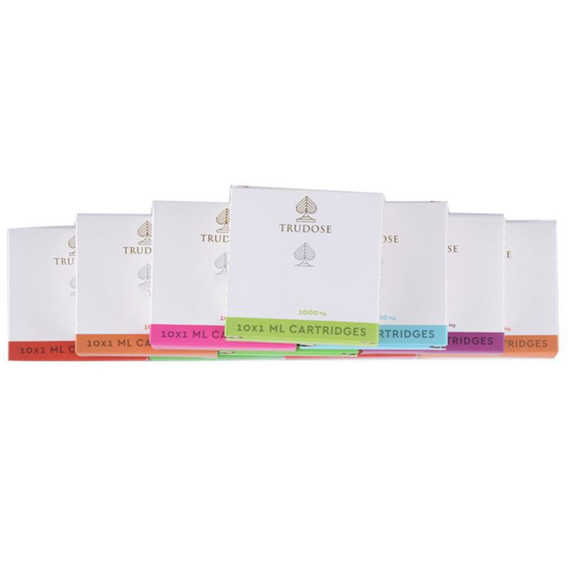 Disposable Big Hit Vape Trudose Trudose