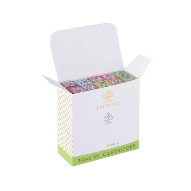 Disposable Big Hit Vape Trudose Trudose