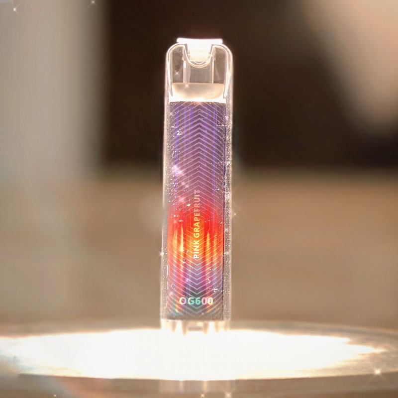 Vape Disposables iVIDA / Customized Og 600 Puffs