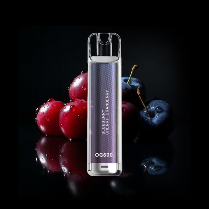 Vape Disposables iVIDA / Customized Og 600 Puffs