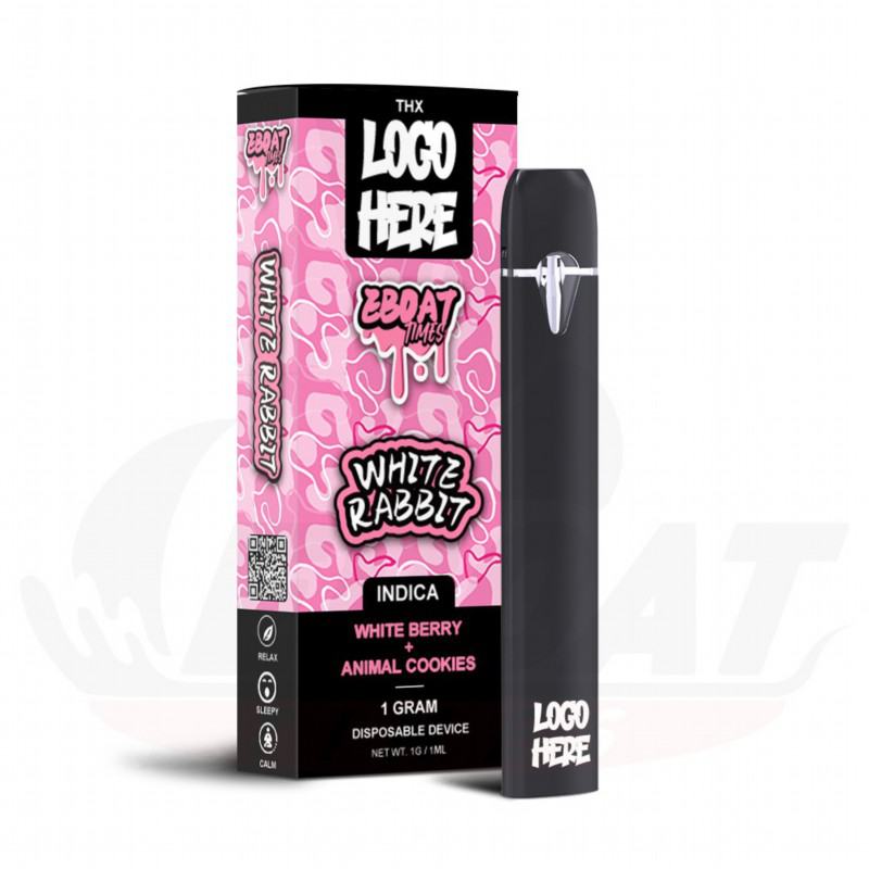 Ebaot Times Puff D5 Electronic Cigarette
