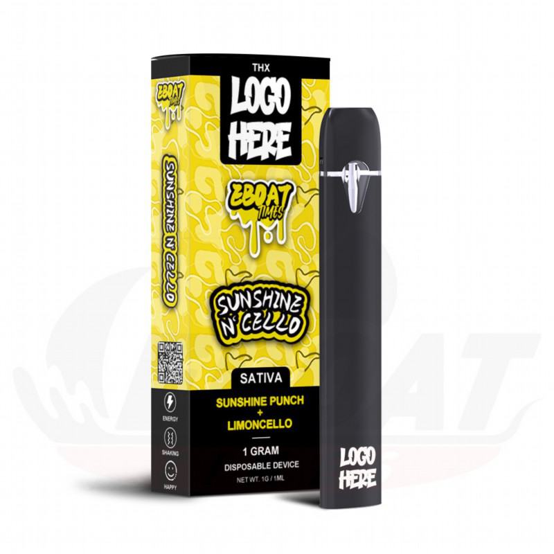 Ebaot Times Puff D5 Electronic Cigarette
