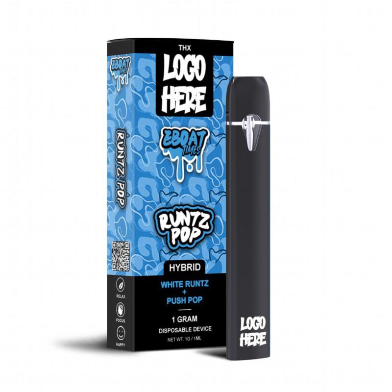 Ebaot Times Puff D5 Electronic Cigarette