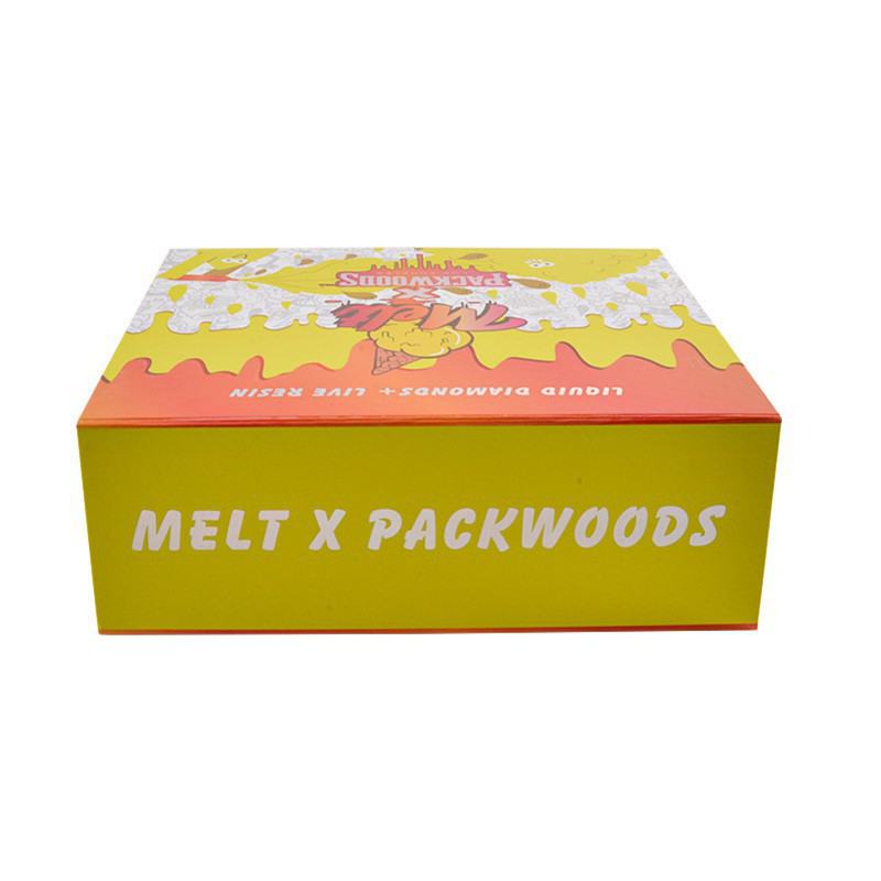 Disposable Lipufu 2g Melt Packwoods Vape