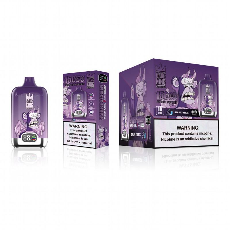 Bang Vape Bar 15000ppp