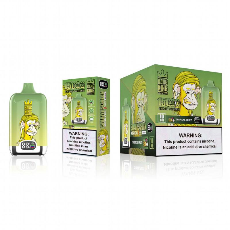 Bang Vape Bar 15000ppp