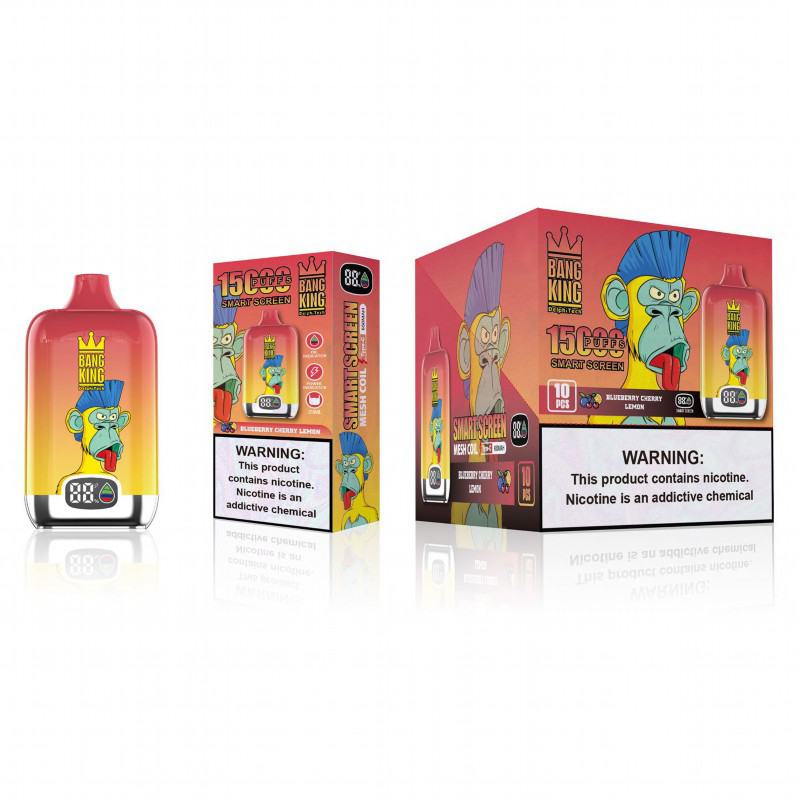 Bang Vape Bar 15000ppp