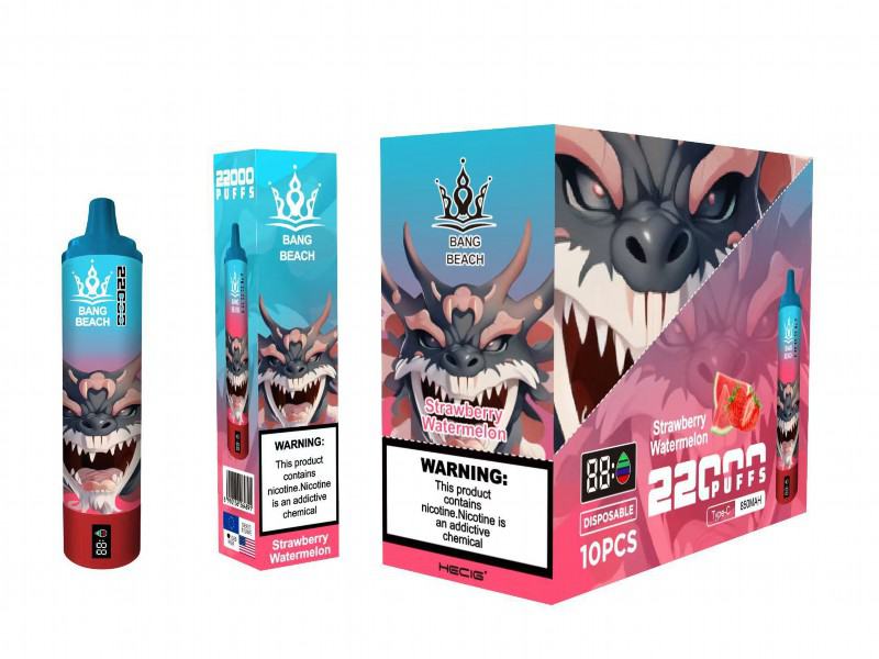 Bang Pen Beach Disposable Vape
