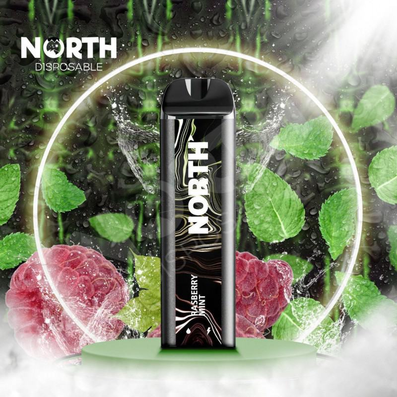 Vape Pen North North 5000 5% Dtl5000 Puffs