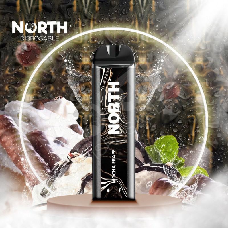 Vape Pen North North 5000 5% Dtl5000 Puffs
