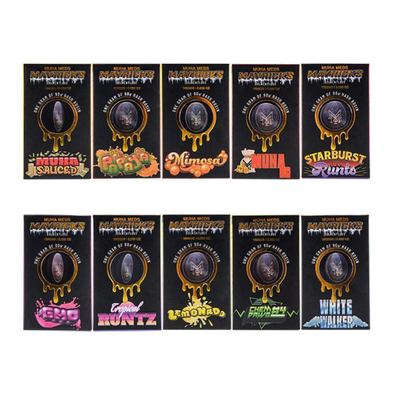 Lipufu 1g-mm Mavricks Disposable E-cigarette