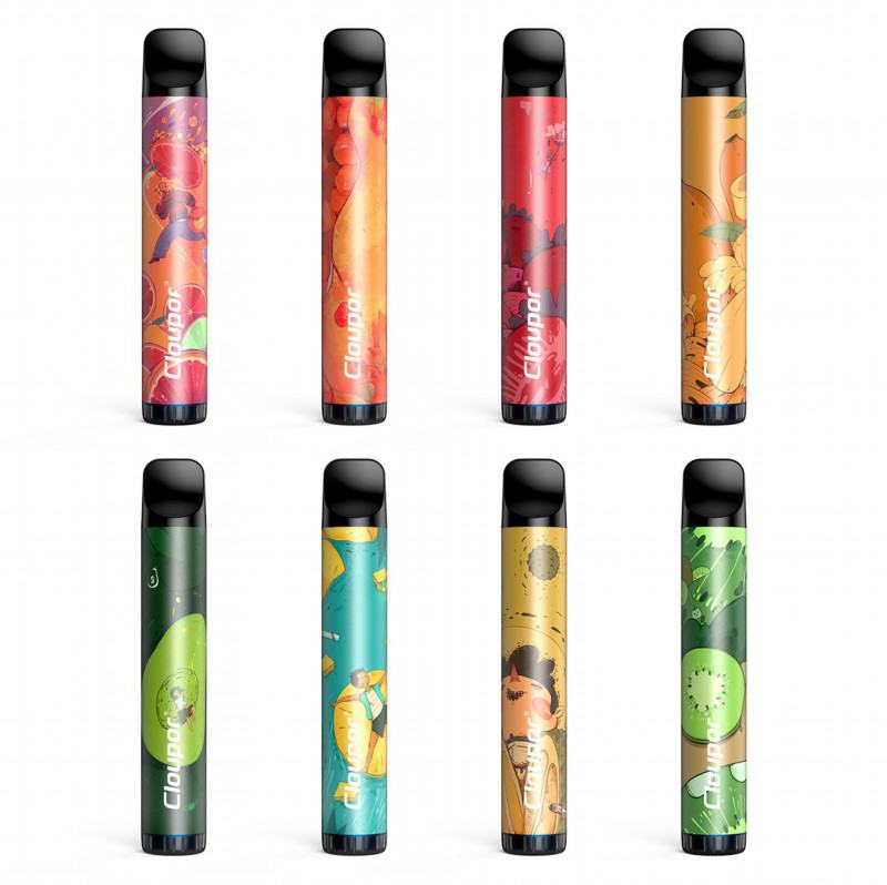 Smooth Hit Disposable Vape customize C-268