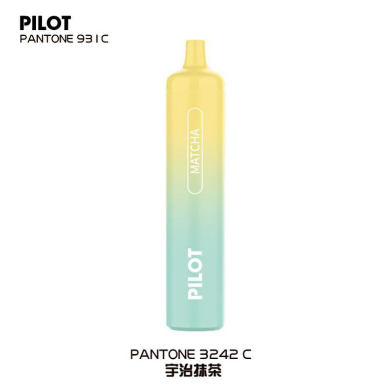 Disposable PILOT Max 2500 Puffs