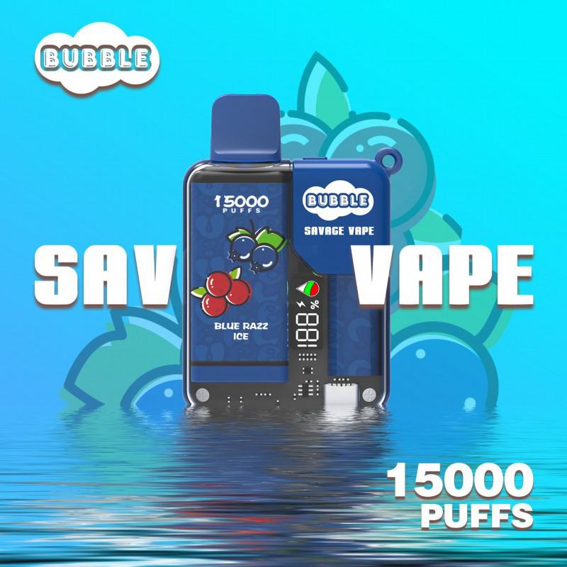 Disposable Savage Vape 15000