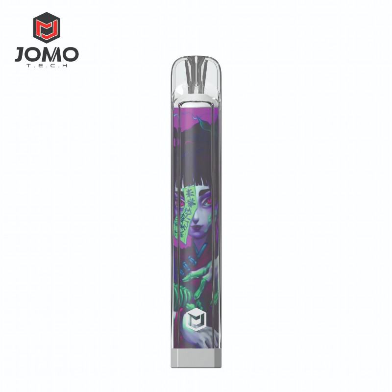 Vapes Jomo L21 Crystal Light 600 Puffs