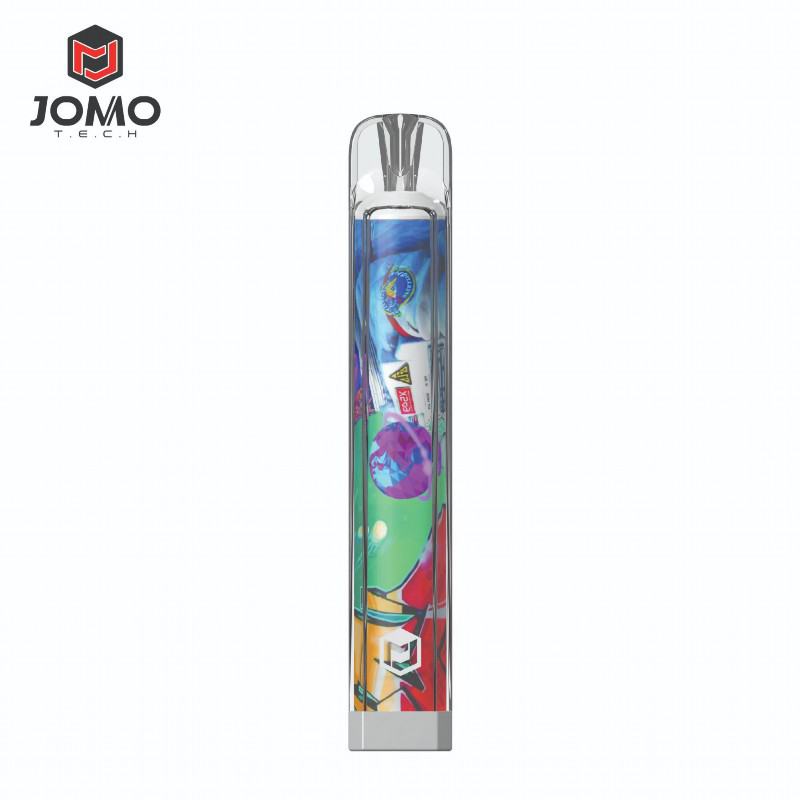 Vapes Jomo L21 Crystal Light 600 Puffs